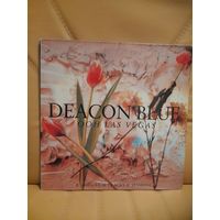 DEACON BLUE   "OOH LAS VEGAS" 1990 2LP HOLLAND CBS 467242  - NM-