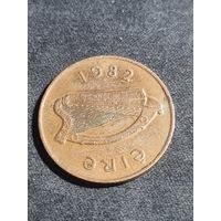 Ирландия 2 пенса 1982