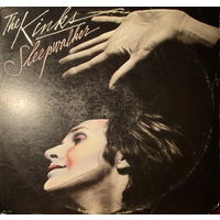 The Kinks – Sleepwalker, LP 1977