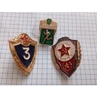 Значки СА