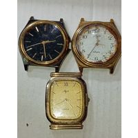 Большая распродажа часов с рубля ,  весь лот .