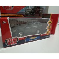 Масштабная модель автомобиля Chevrolet Tahoe
