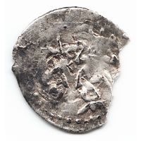 Денга Новгородская ~1420-1478 г.г. _состояние  VF