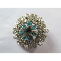 БРОШЬ ВИНТАЖ.