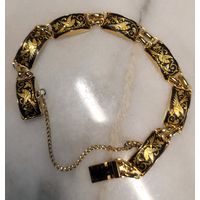 Винтажный браслет IA Midas