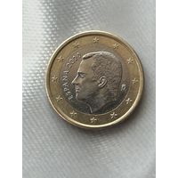 Испания 1 евро 2020