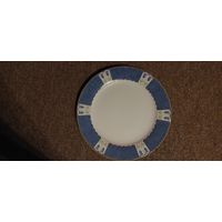 Тарелка винтажная для торта