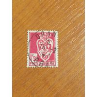 1942 Французская колония Алжир герб (4-3)