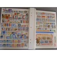 СССР-1958(Заг.2021-2183) гаш. , Хронология, Весь 1958 год(все марки и блоки), полный комплект(без пропусков)