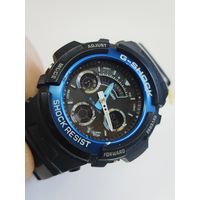 Часы "Casio" оригинал,полностью исправные