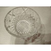 Хрустальная салатница