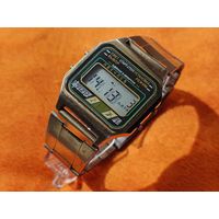 Электронные часы. Электроника 5 (Интеграл), браслет в подарок. Торг есть.