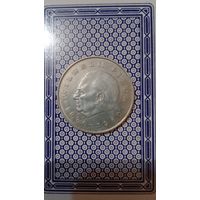 ГДР 20 марок 1972 Вильгельм Пик