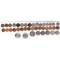 Коллекция монет Российская Федерация