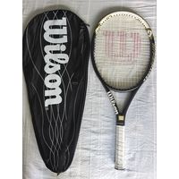 Теннисная ракетка WILSON HYPER HAMMER 5.3