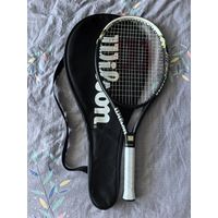 Теннисная ракетка WILSON HYPER HAMMER 5.3