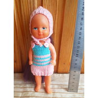 Кукла-пупс ГДР (20 см)