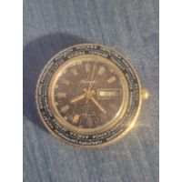 Часы ракета города au5. Описание