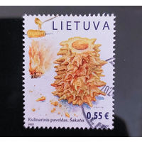 Литва 2022. Кулинария. Шакотис