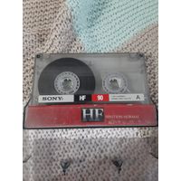 Кассета  SONY HF90. A cт. Mr. President, Heath Hunter. B Никитины.