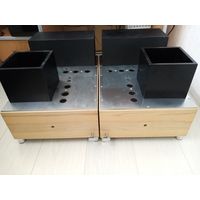 Корпус из массива ясеня для лампового усилителя...Без почты