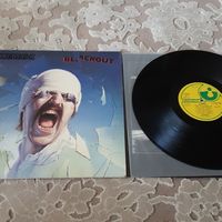 SCORPIONS - 1982 - BLACKOUT (GERMANY) LP