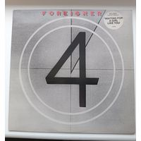 Foreigner - 4  1981 (England)LP
