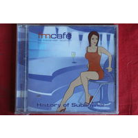 Alexander Nuzhdin - Fm Cafe - History Of Subliminal (2005, CD)