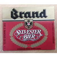 Этикетка пива Drand Нидерланды М452