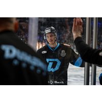 Свитер хоккейный игровой #67 BORIKOV (домашний)