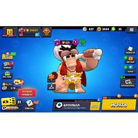 Аккаунт в brawl stars
