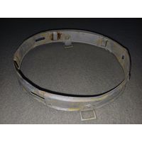 Внешний обруч немецкого шлема