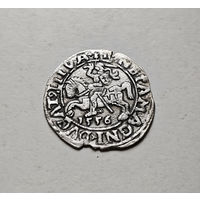 Полугрош 1556 г. Сигизмунд II Август, Вильно, лот рп-11,4