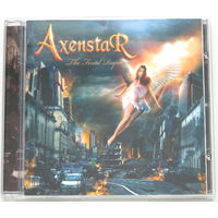 Axenstar / The Final Requiem / CD (лицензия) / [Power Metal]