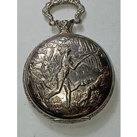 Часы карманные механические RAYMOND LOVIS