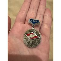 БССР Спартак значок