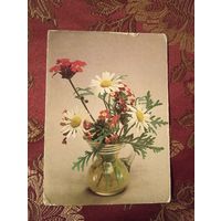 Открытка СССР, 1983,Планета