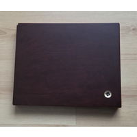 Футляр для монет на 30 ячеек. Leuchtturm.