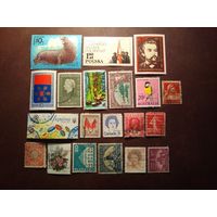 Зборный лот в подарок ,кто купит моих лотов на 5 руб.( 003)