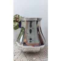 Подставка для столовых приборов СЕРЕБРО или можно для САХАРНИЦА ,ВАЗА