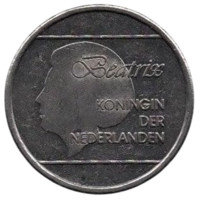 ВЛАДЕНИЕ АРУБА 1 ФЛОРИН 1986