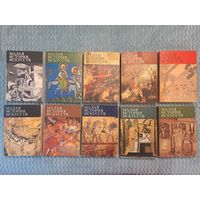 Малая история искусств в 10-ти десяти томах