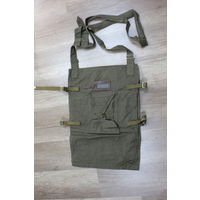 Вещмешок СССР, новый. Распродажа коллекции вещей. С РУБЛЯ! АУКЦИОН!