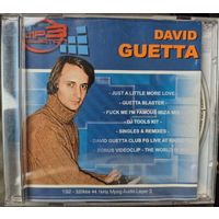 DAVID GUETTA MP3 Сollection CD диск