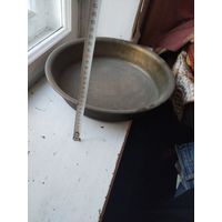 Таз латунные СССР