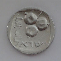 Израиль 5 агорот, 5738 (1978)