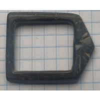 Старинная пряжка