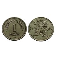 1 марка 1924 Эстония редкие!