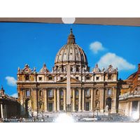 Рим. Собор Святого Петра