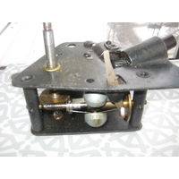 Двигатель патефона